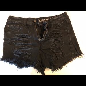 America Eagle festival shorts